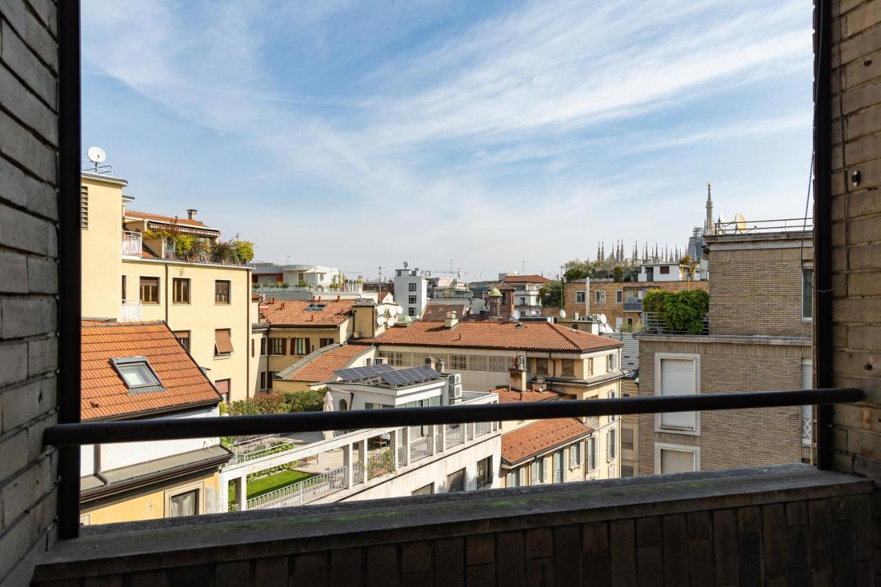 Beplace Apartments In Missori Μιλάνο Εξωτερικό φωτογραφία